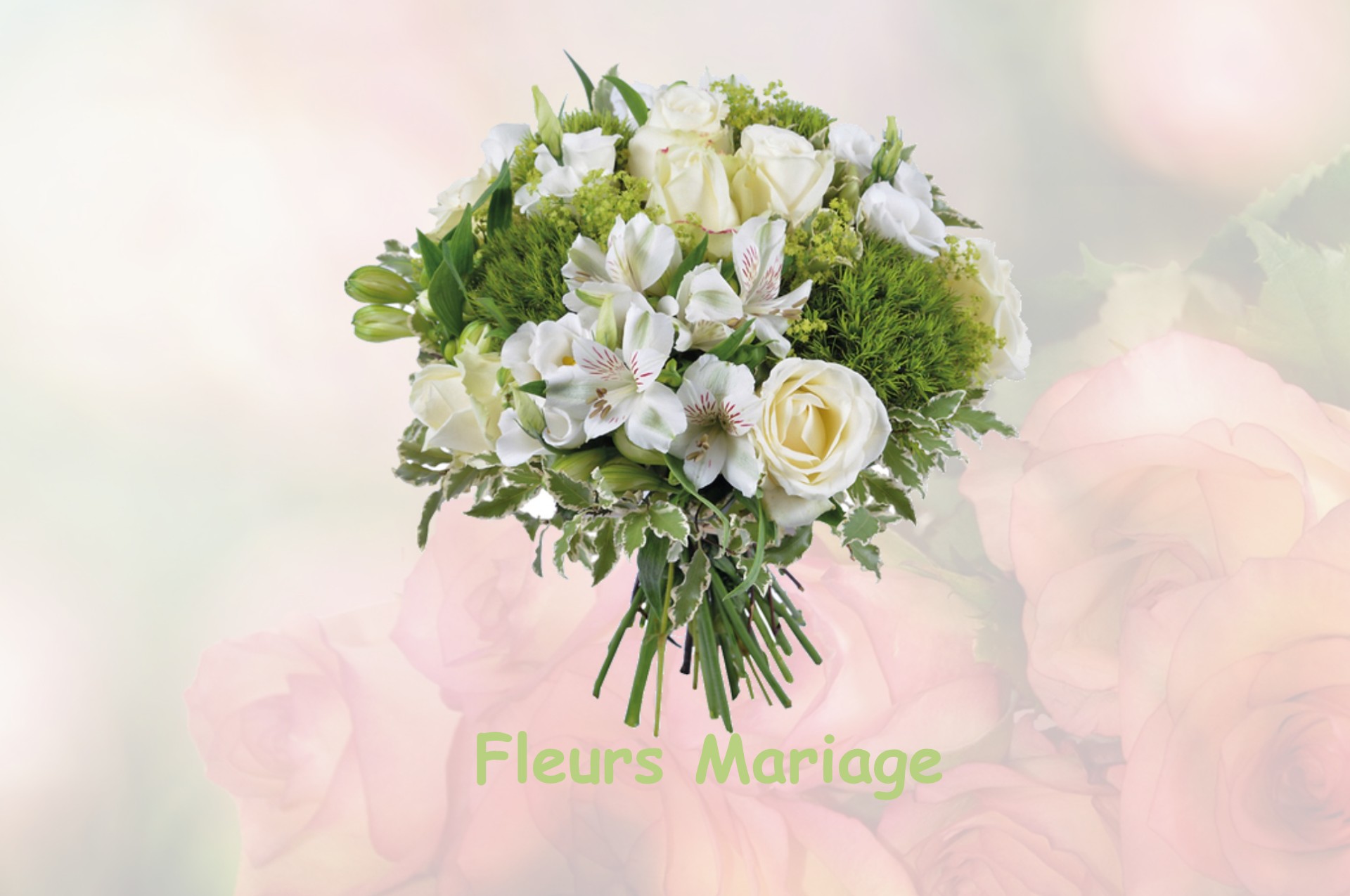 fleurs mariage COURLEON